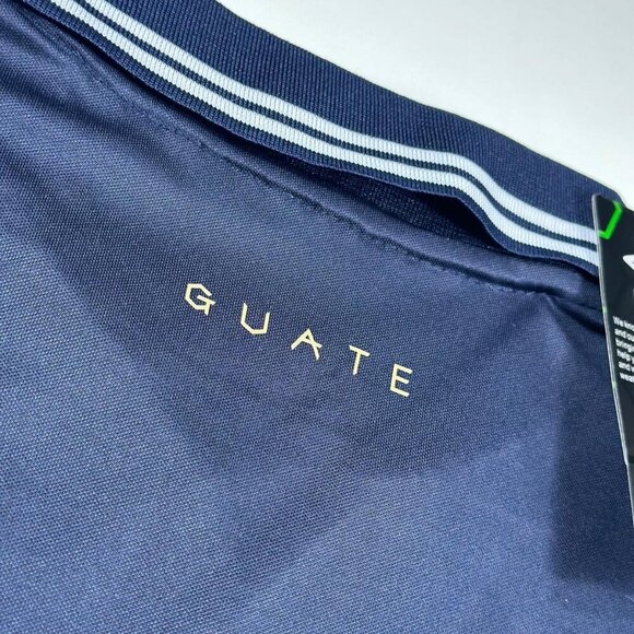 Umbro Guatemala National Soccer Team 2023/24 3rd Blue Jersey All Sizes - Picture 8 of 9